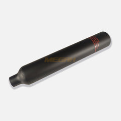 BOTOL ANGIN ALUMUNIUM 360ML FLAT (AS504)