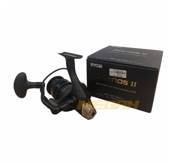 REEL PANCING RYOBI XENOS II 3000