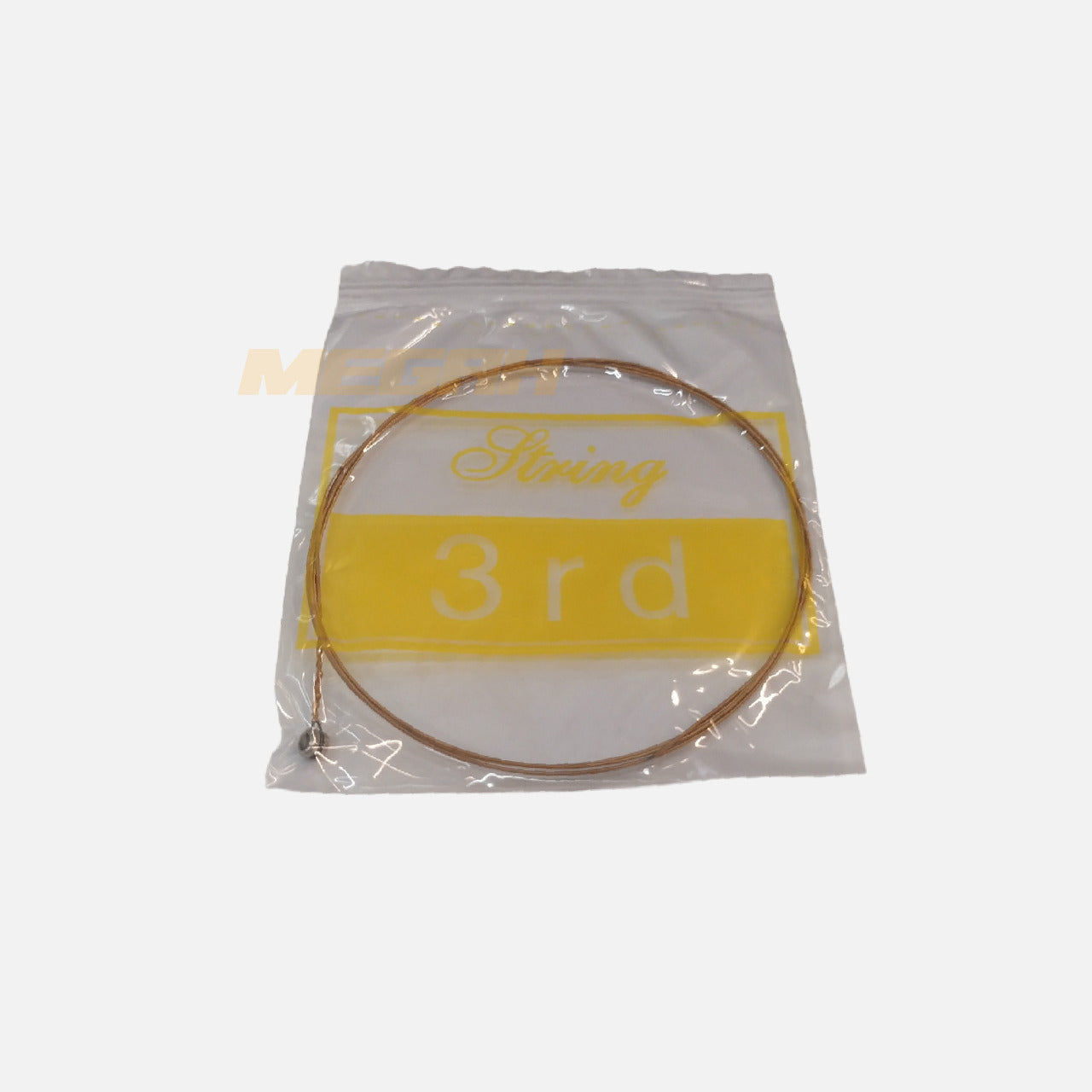 SENAR GITAR ACCOUSTIC FENDER IMPORT - 6 STRING (SG187)