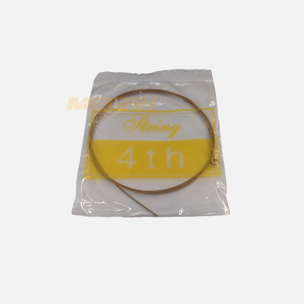 SENAR GITAR ACCOUSTIC FENDER IMPORT - 6 STRING (SG187)