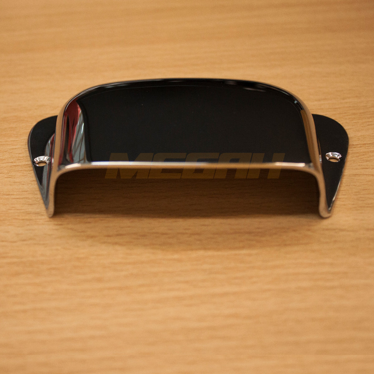 COVER BASS BC-2 CHROME (AG070)