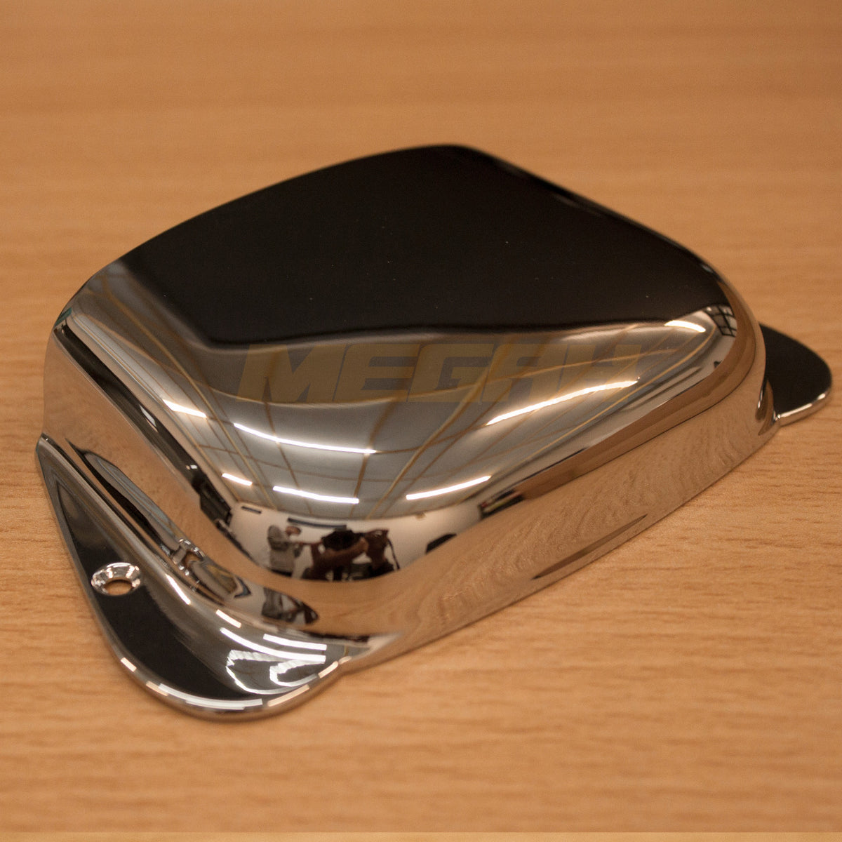 COVER BASS BC-2 CHROME (AG070)