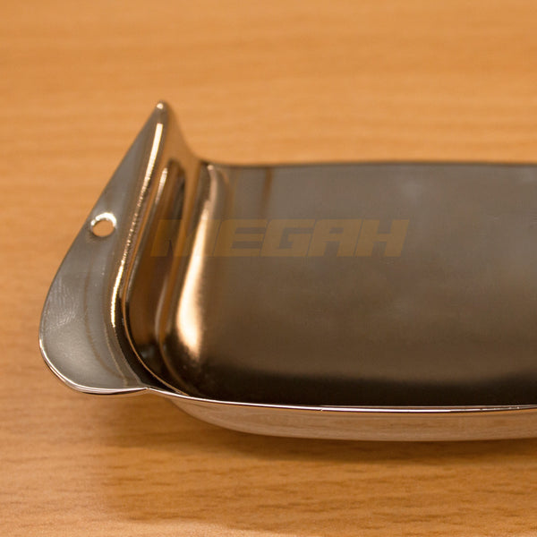 COVER BASS BC-2 CHROME (AG070)
