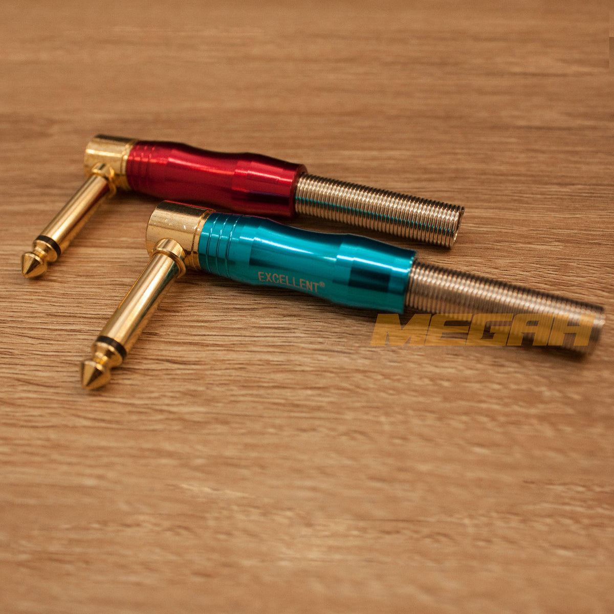 CONNECTOR KABEL JACK BENTUK L