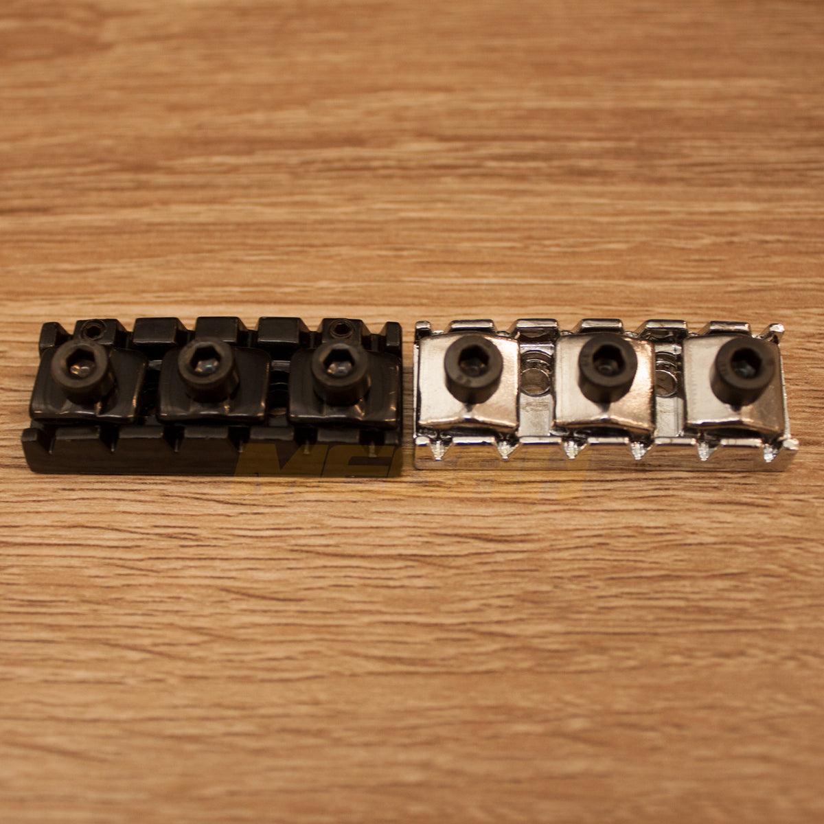 TOP LOCKING NUT DOWN GITAR