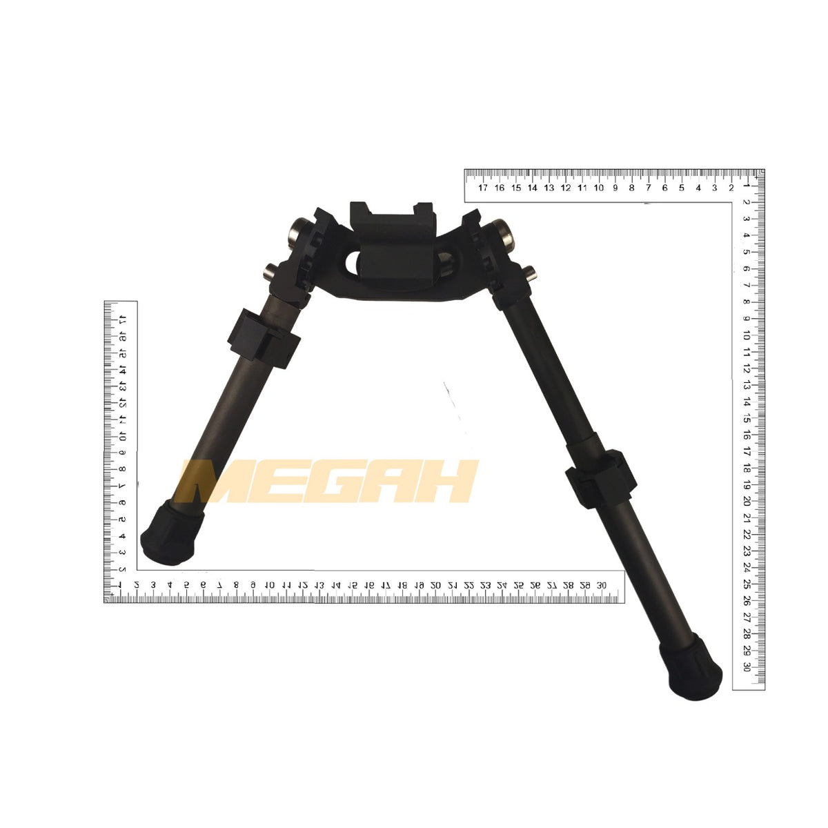BIPOD LRA