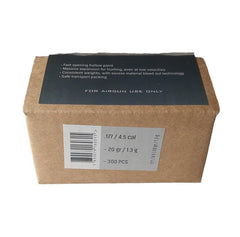 ZAN SLUGS 20 GR 300 PCS
