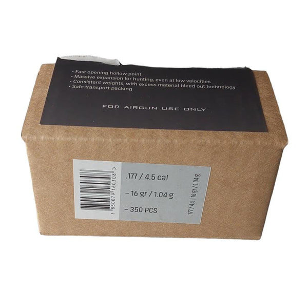 ZAN SLUGS 16 GR 350 PCS