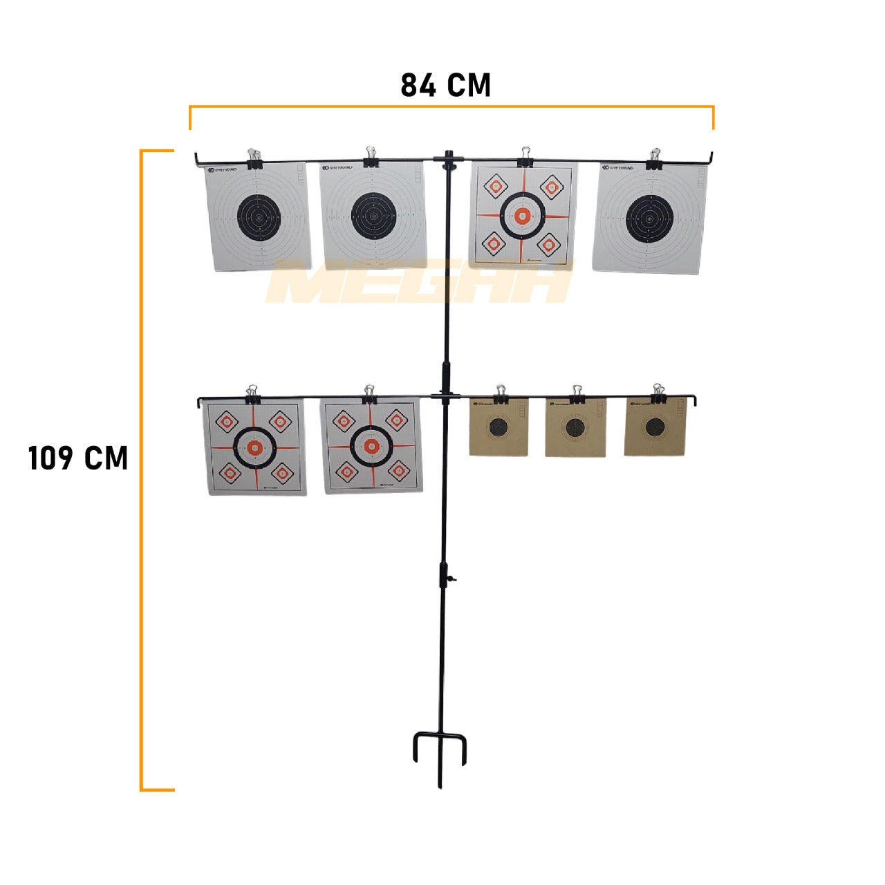 PAPER TARGET STAND (PE483)