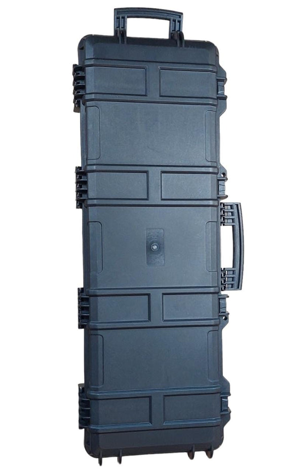HARD CASE SENAPAN DENGAN RODA IMPORT