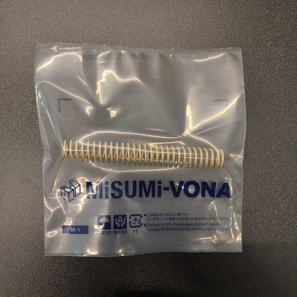 PER MISUMI CREAM OD 12.5MM -  80MM ORIGINAL