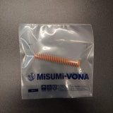 PER MISUMI ORANGE OD 12,5MM - 80MM