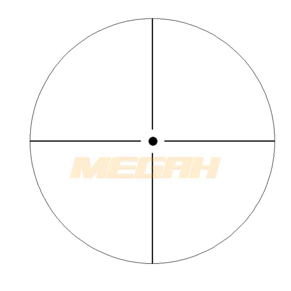 TELESKOP SENAPAN ANGIN T-36 36 x 50 SF BENCHREST COMPETITION