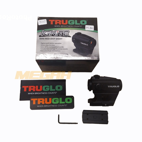 RED DOT MINI TRUGLO (TC900)