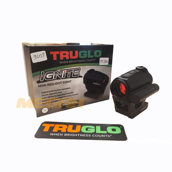 RED DOT MINI TRUGLO (TC900)