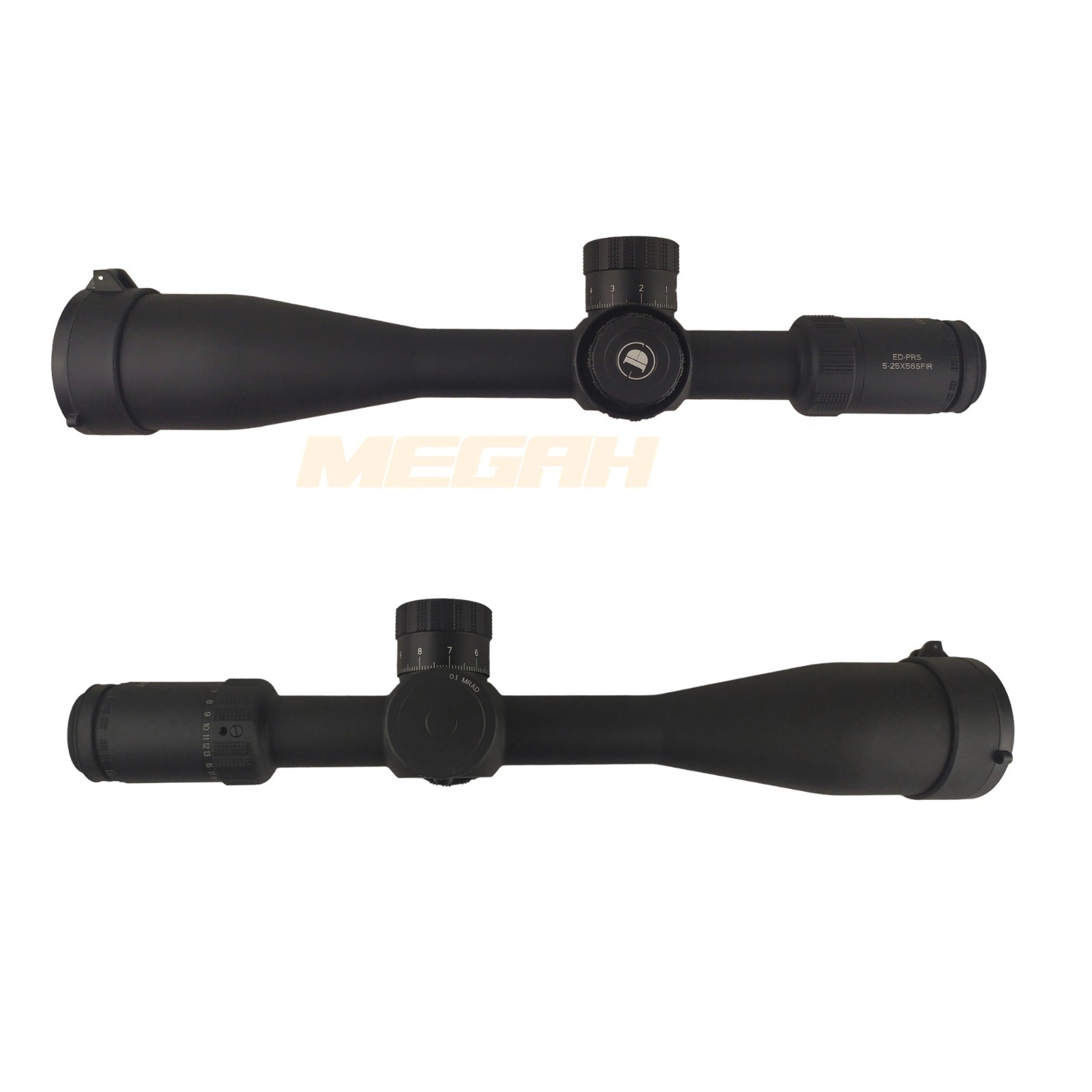 DISCOVERY OPTICS ED-PRS 5-25X56 SF IR (TC558)