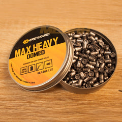 GREYHOUND MAX HEAVY DOMED 13.27 GR