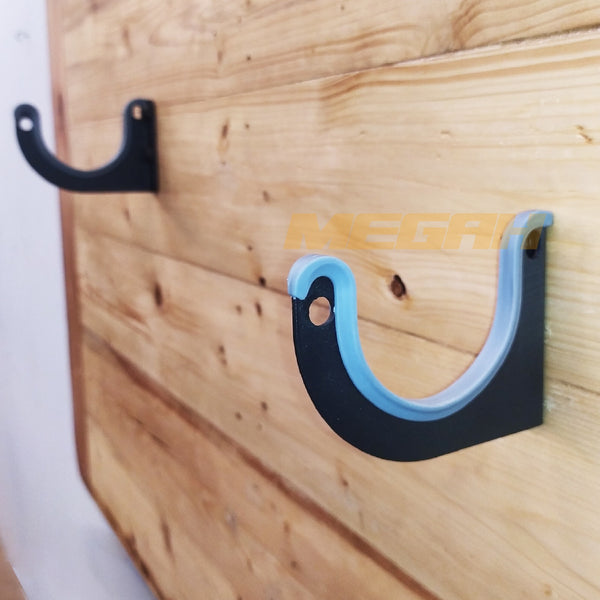 WALL HOLDER DISPLAY SENAPAN / BRACKET DUDUKAN SENAPAN
