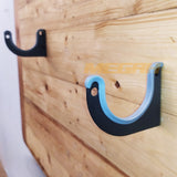 WALL HOLDER DISPLAY SENAPAN / BRACKET DUDUKAN SENAPAN