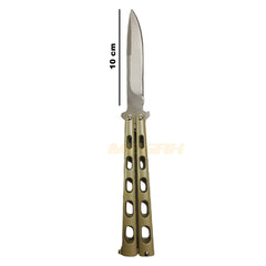 PISAU LIPAT BUTTERFLY (PI881)