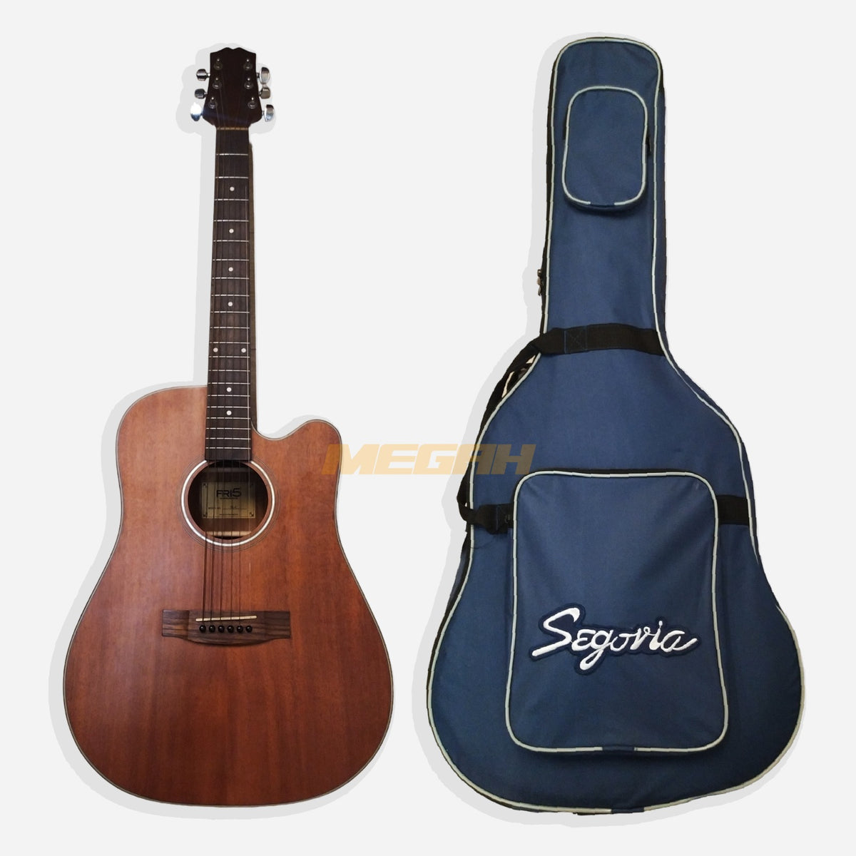 GITAR AKUSTIK FRI-5