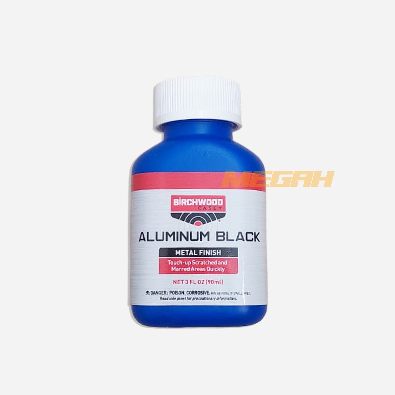 BIRCHWOOD CASEY ALUMINUM BLACK Gambar sekunder produk