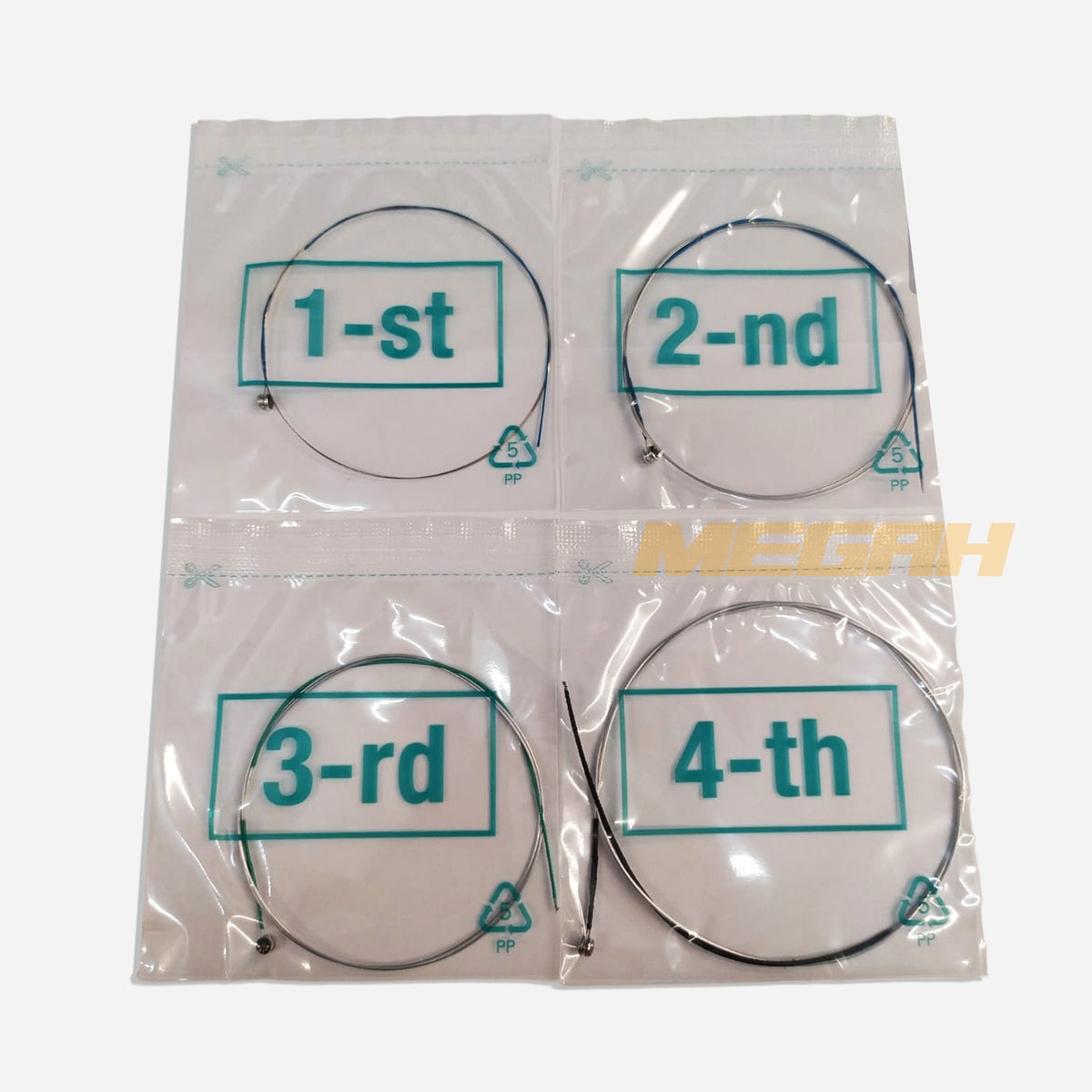 SENAR BIOLA ALICE 4 STRING A703
