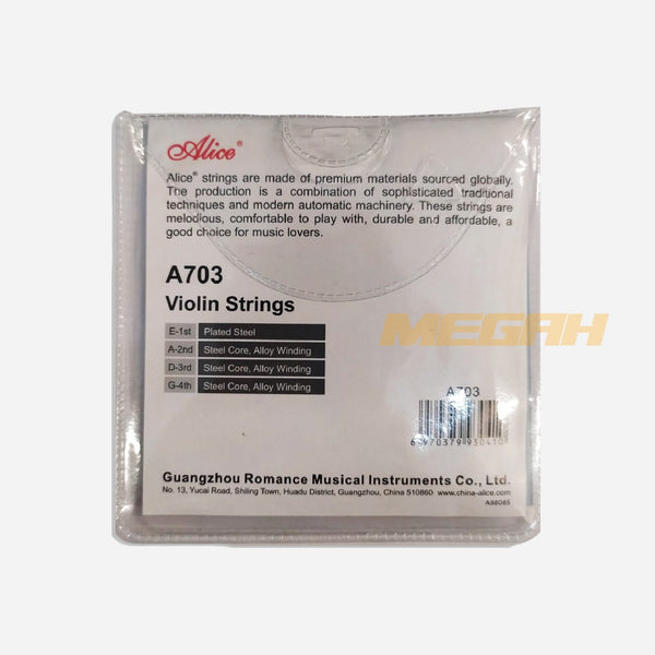SENAR BIOLA ALICE 4 STRING A703