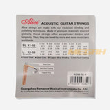 SENAR GITAR AKUSTIK ALICE ORIGINAL NO 4-6 A206