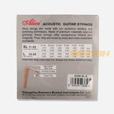 SENAR GITAR AKUSTIK ALICE ORIGINAL NO 4-6 A206