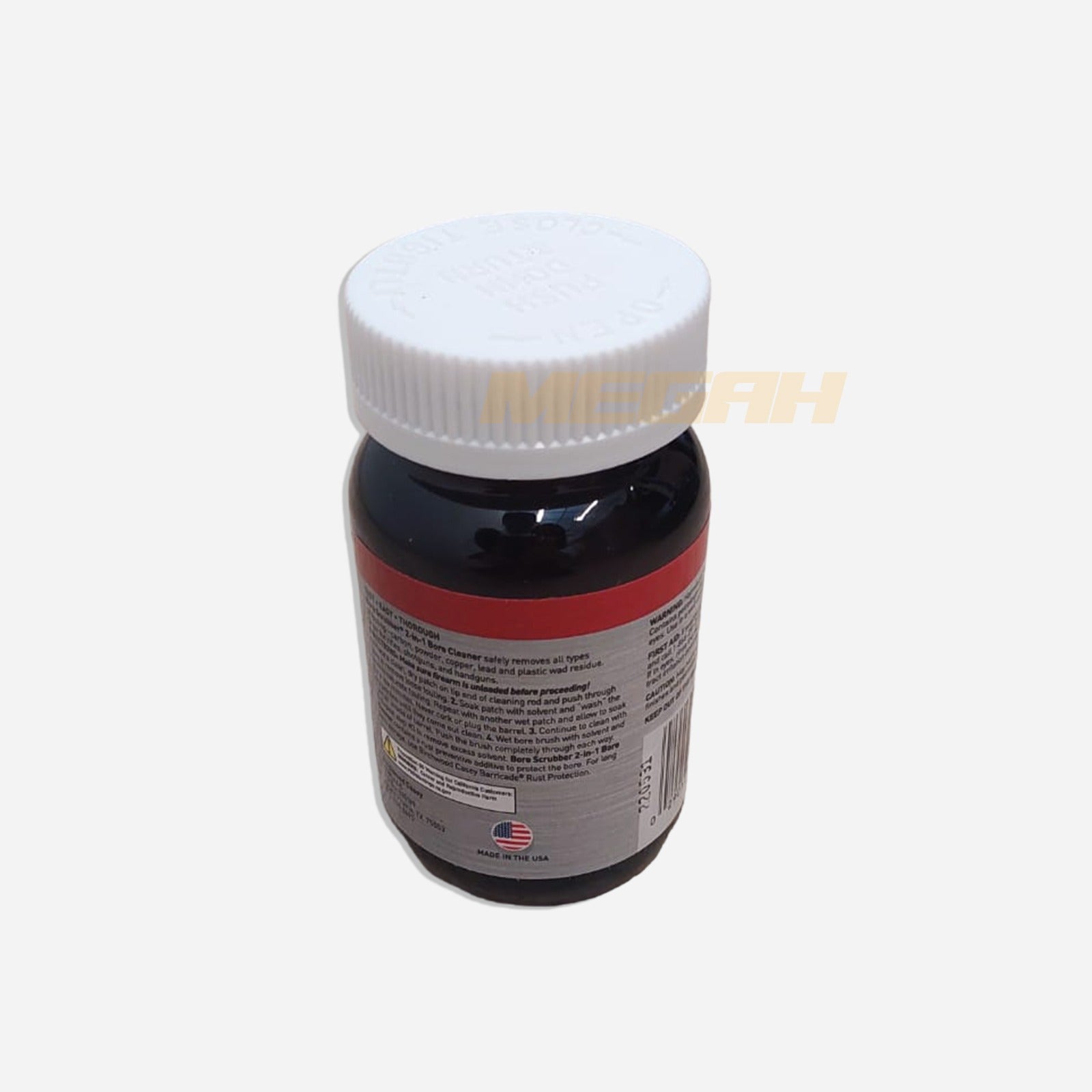 BIRCHWOOD CASEY BORE SCRUBBER Gambar sekunder produk