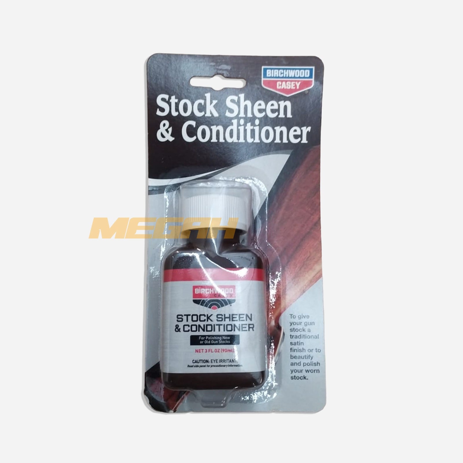 BIRCHWOOD CASEY STOCK SHEEN & CONDITIONER (AS307) Gambar sekunder produk