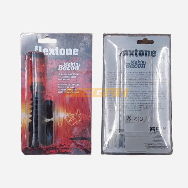 PELUIT PEMANGGIL BABI FLEXTONE (AS310)