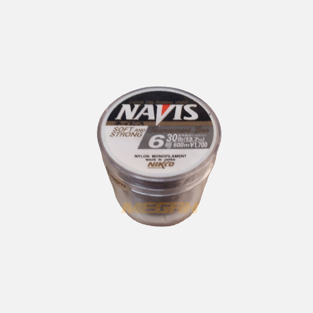 NIKKO NAVIS FISHING LINE IMPORT (TP069)