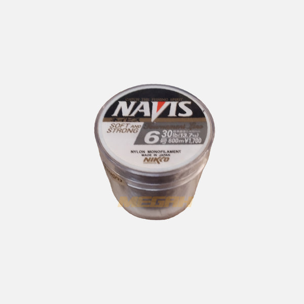 NIKKO NAVIS FISHING LINE IMPORT (TP069)