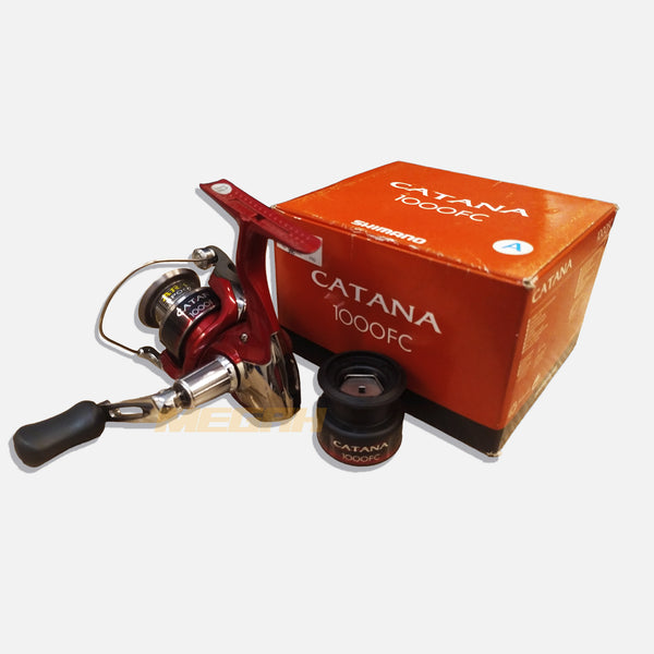 REEL PANCING SHIMANO CATANA 1000 FC (RL329)