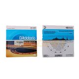 SENAR GITAR AKUSTIK D'ADDARIO 11-52