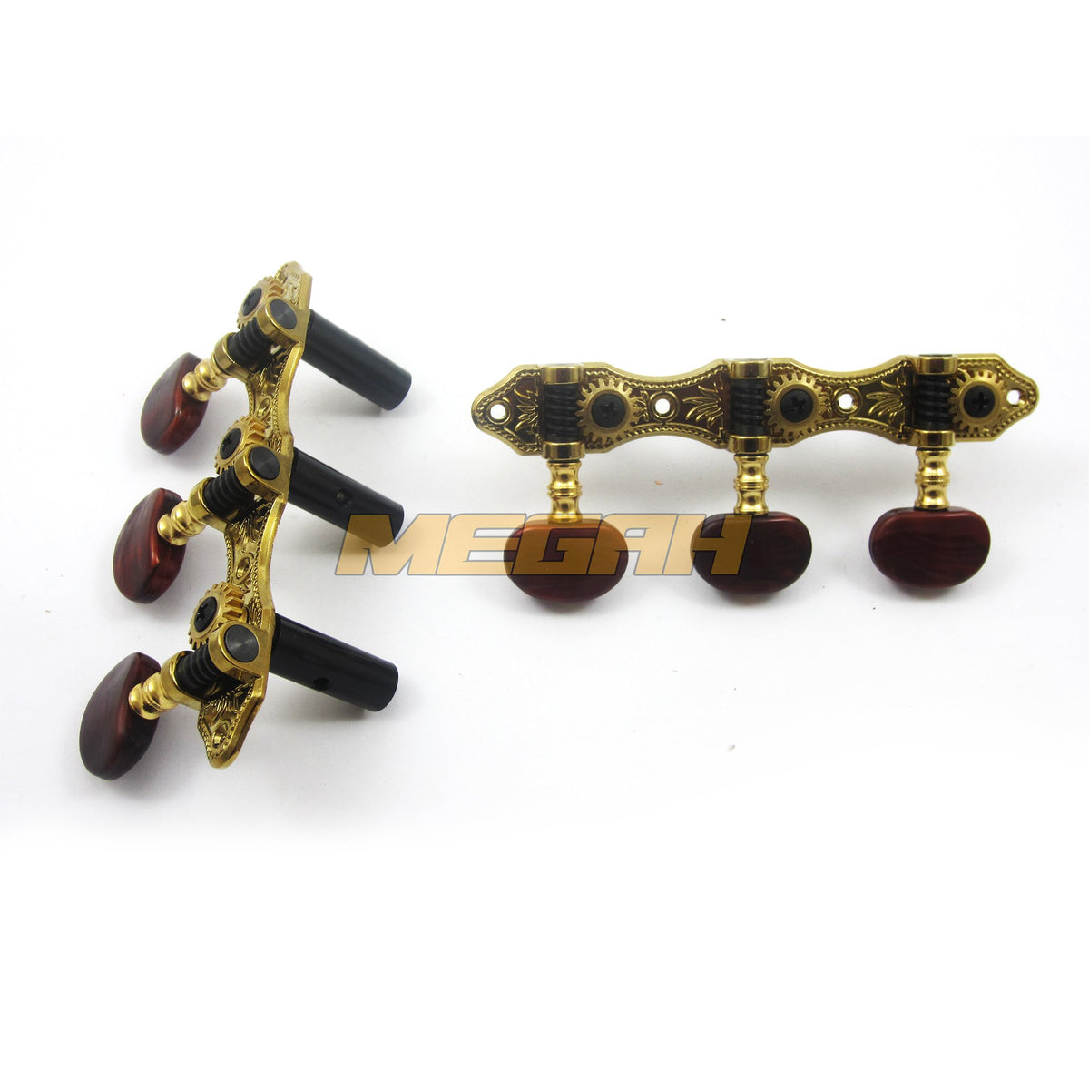 DRYER CLASSIC R1+L1 5218/5217 - GOLD (AG645) - Megah Sport