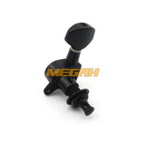 DRYER WILKINSON R6 KOREA - CHROME/BLACK (AG955) - Megah Sport