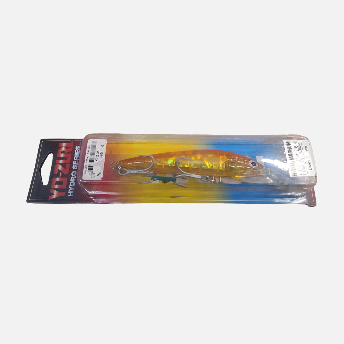 KAIL PANCING YOZURI HYDRO MAGNUM IMPORT (KP210)