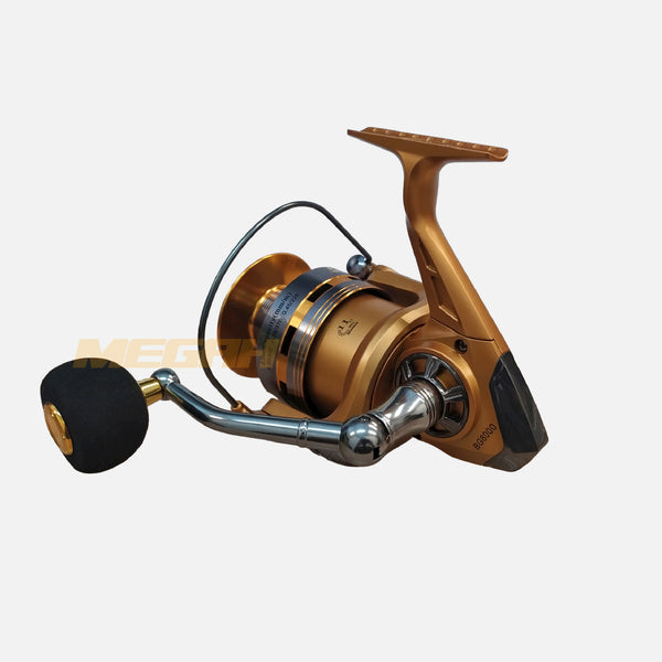 REEL PANCING SHINE BLACK GOLD 8000 (RL423)