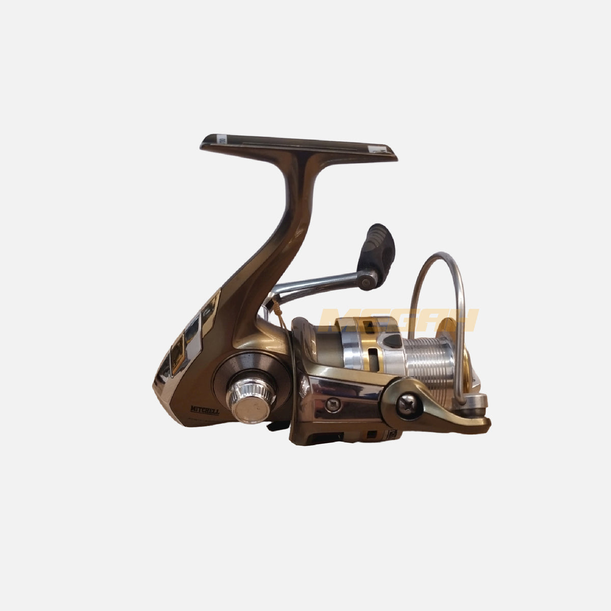 REEL PANCING MITCHEL AVOCET IV GOLD (RL309)