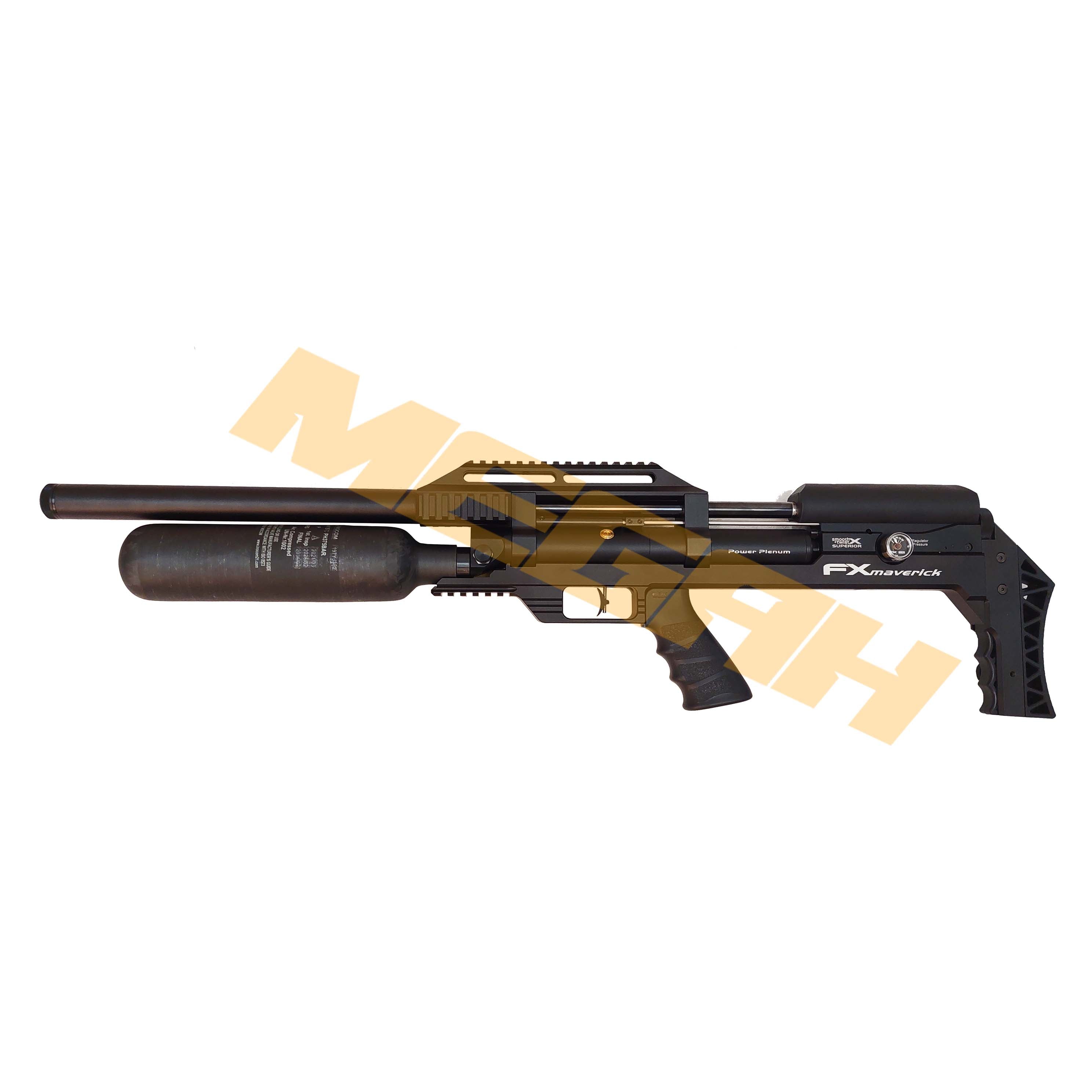 SENAPAN ANGIN FX AIRGUNS MAVERICK
