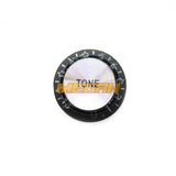 KNOB TOPI GOLD/BLACK (AG204) - Megah Sport
