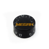 KNOB FIBER COKLAT - KUNING - HITAM (AG206) - Megah Sport