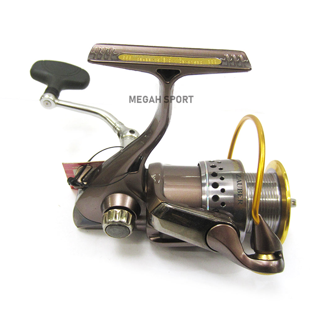REEL RYOBI ZAUBER 3000 (RL384) - Megah Sport
