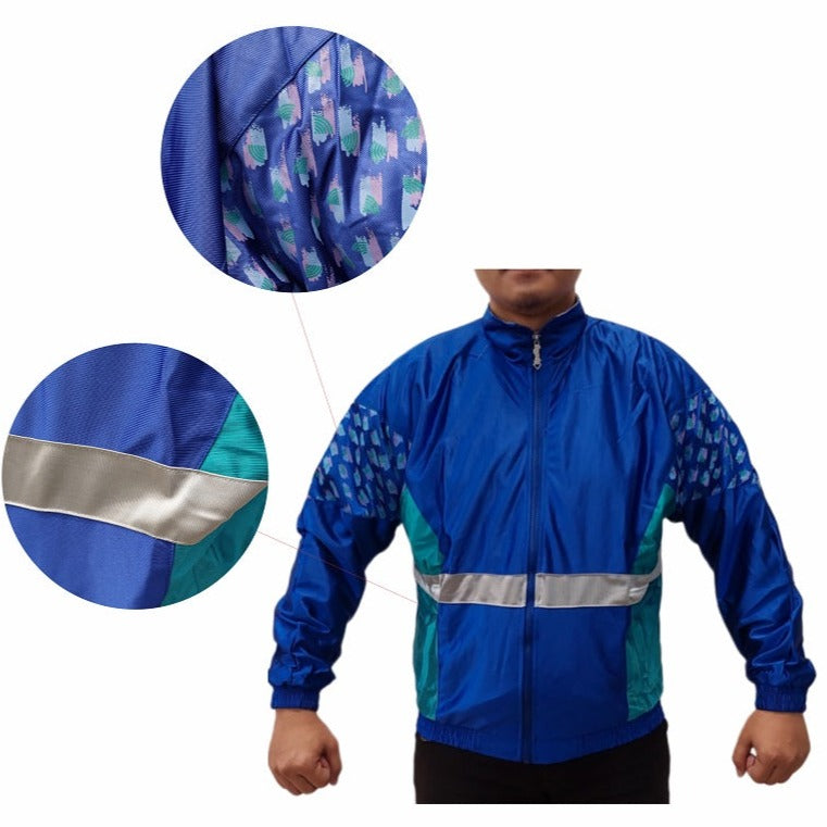 JAKET KILAP SPOTHY