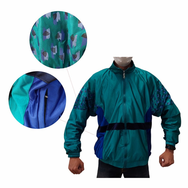 JAKET KILAP SPOTHY