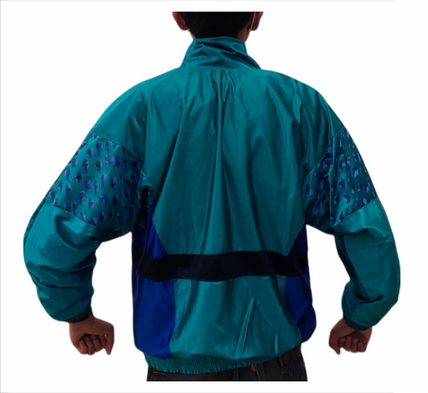 JAKET KILAP SPOTHY