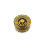 KNOB FIBER COKLAT - KUNING - HITAM (AG206) - Megah Sport